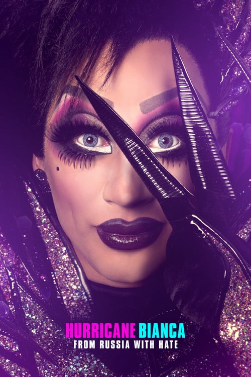 Hurricane Bianca: From Russia with Hate - Movie Poster Hurricane Bianca: From Russia with Hate - Movie Poster
