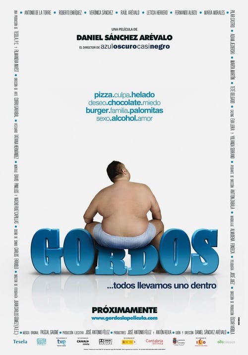 Fat People - Movie Poster