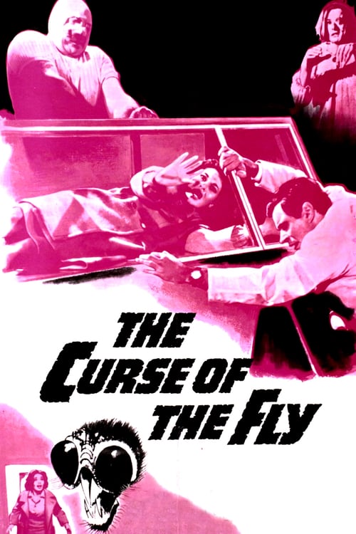 Curse of the Fly - Movie Poster Curse of the Fly - Movie Poster