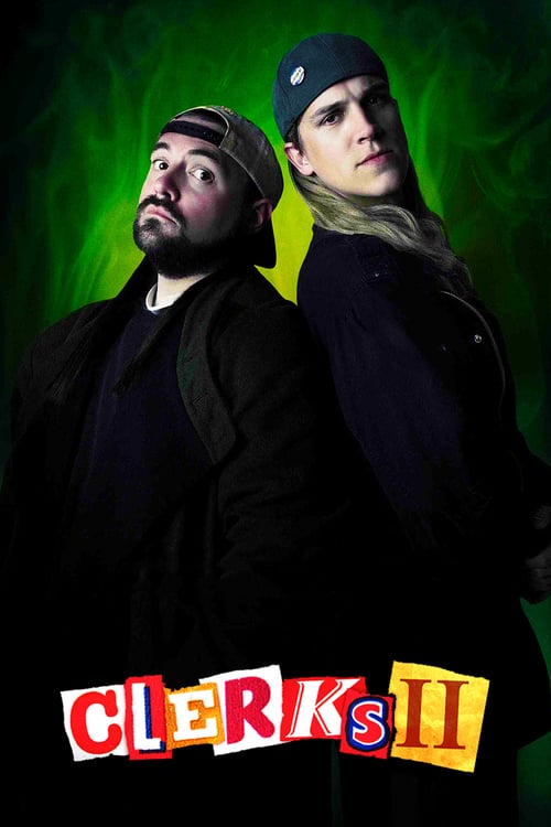 Clerks II - Movie Poster Clerks II - Movie Poster