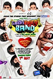 Sabki Bajegi Band - Movie Poster Sabki Bajegi Band - Movie Poster