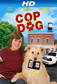 Cop Dog - Movie Poster Cop Dog - Movie Poster