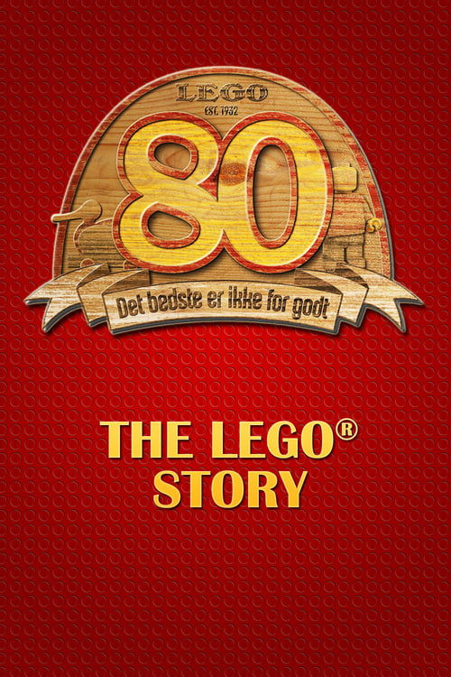 The LEGO® Story - Movie Poster The LEGO® Story - Movie Poster