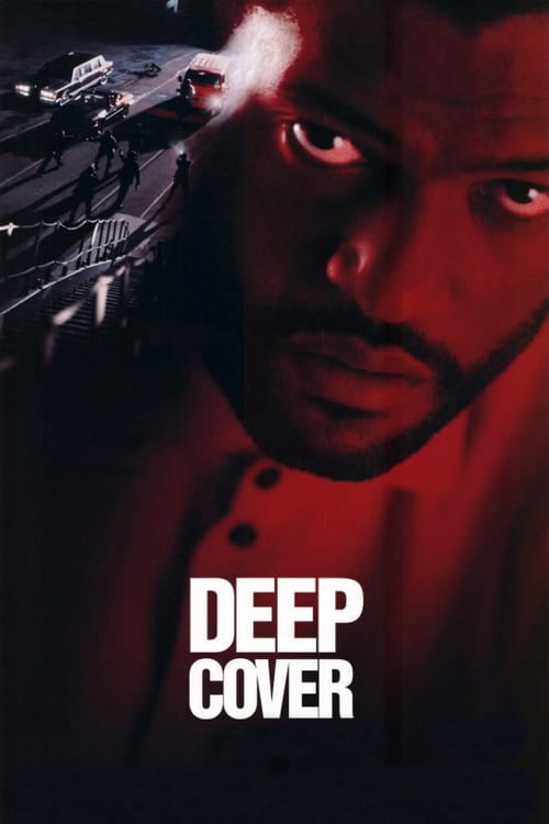 Deep Cover - Movie Poster