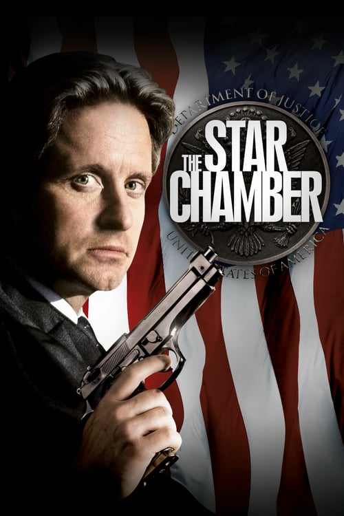The Star Chamber - Movie Poster The Star Chamber - Movie Poster