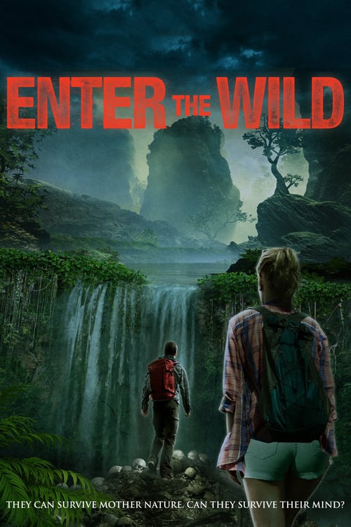 Enter the Wild - Movie Poster Enter the Wild - Movie Poster