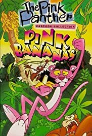 Pink Bananas - Movie Poster Pink Bananas - Movie Poster