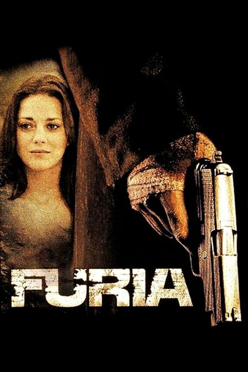 Furia - Movie Poster