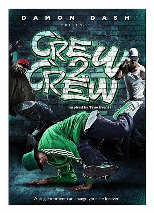 Crew 2 Crew - Movie Poster Crew 2 Crew - Movie Poster