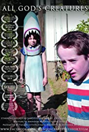 All God's Creatures - Movie Poster All God's Creatures - Movie Poster