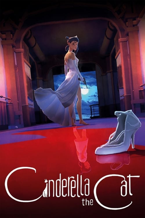 Cinderella the Cat - Movie Poster Cinderella the Cat - Movie Poster