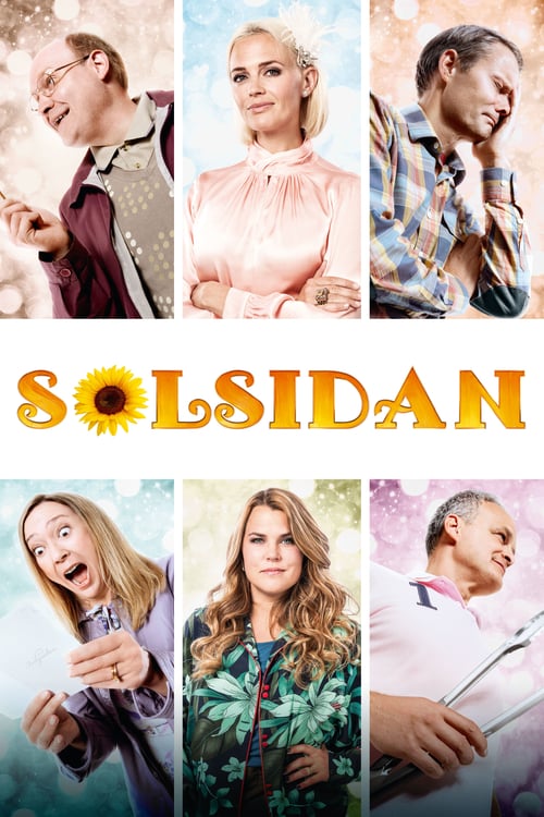 Solsidan - Movie Poster Solsidan - Movie Poster