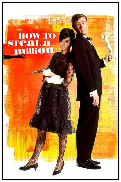 How to Steal a Million - Movie Poster How to Steal a Million - Movie Poster