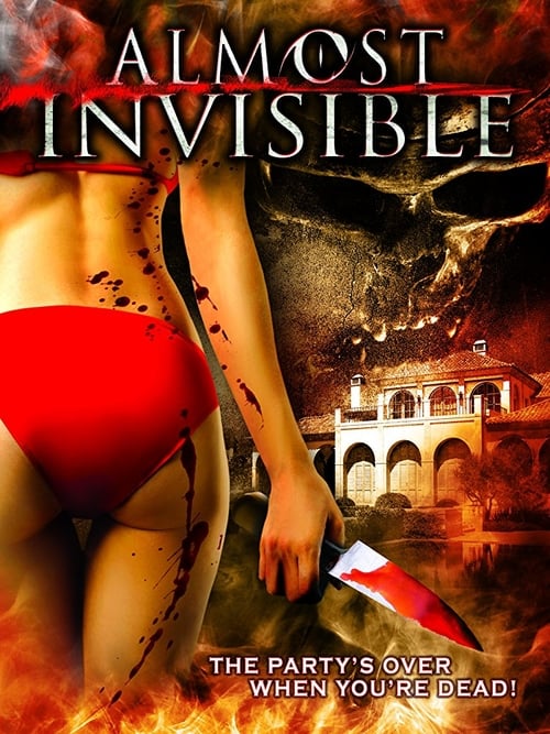 Almost Invisible - Movie Poster Almost Invisible - Movie Poster