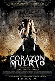 Dead Heart - Movie Poster
