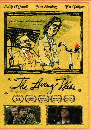 The Living Wake - Movie Poster The Living Wake - Movie Poster