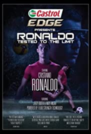 Ronaldo: Tested to the Limit - Movie Poster Ronaldo: Tested to the Limit - Movie Poster