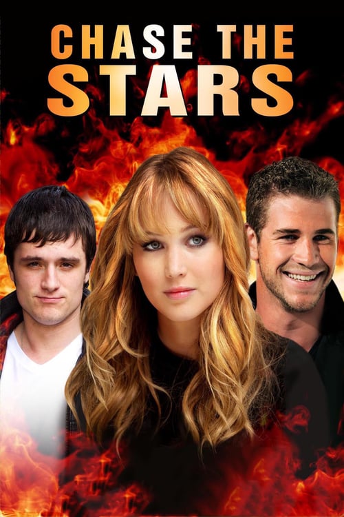 Chase the Stars - Movie Poster Chase the Stars - Movie Poster