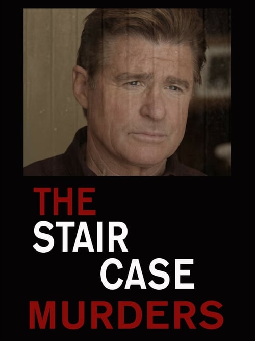 The Staircase Murders - Movie Poster The Staircase Murders - Movie Poster