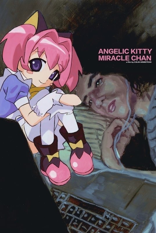 Angelic Kitty Miracle-chan - Movie Poster Angelic Kitty Miracle-chan - Movie Poster