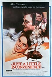 Just a Little Inconvenience - Movie Poster Just a Little Inconvenience - Movie Poster