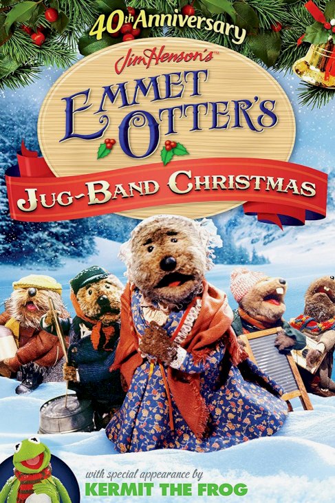 Emmet Otter's Jug-Band Christmas - Movie Poster