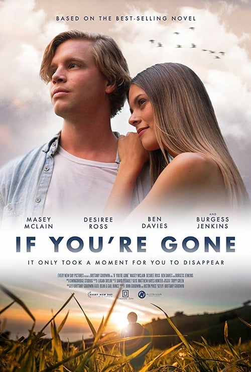If You're Gone - Movie Poster If You're Gone - Movie Poster