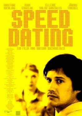 Speed Dating - Movie Poster Speed Dating - Movie Poster