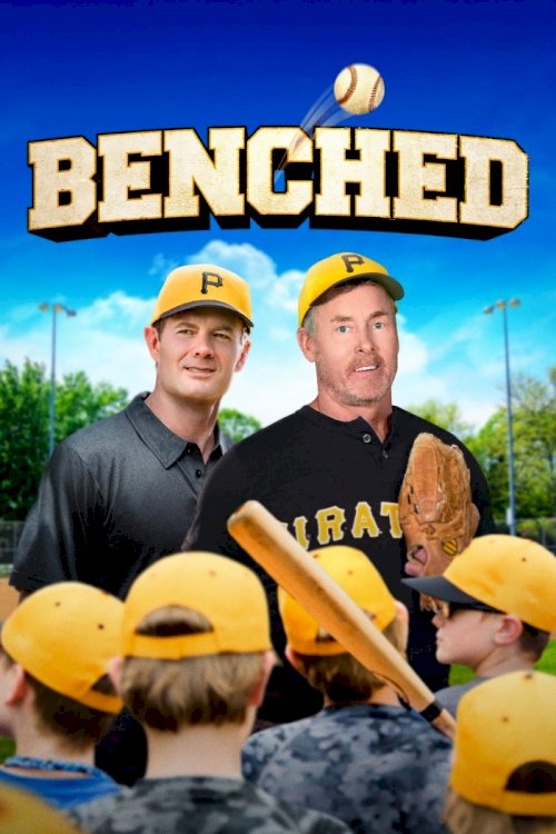 Benched - Movie Poster Benched - Movie Poster