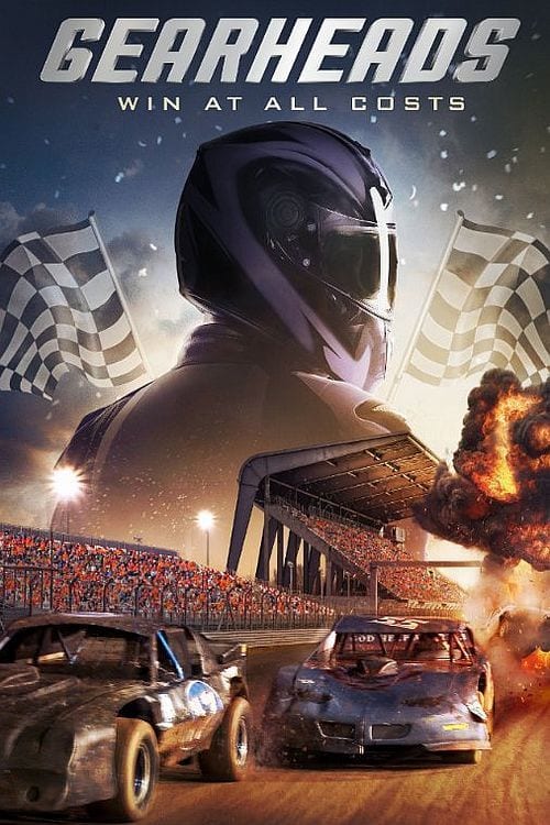 Gearheads - Movie Poster Gearheads - Movie Poster