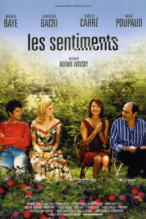 Feelings - Movie Poster Feelings - Movie Poster