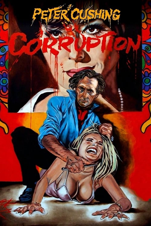 Corruption - Movie Poster Corruption - Movie Poster