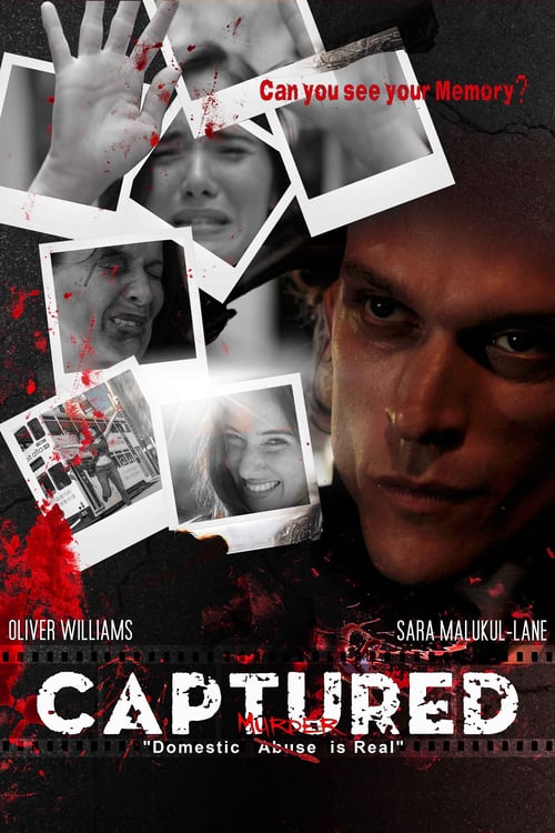 Captured - Movie Poster Captured - Movie Poster