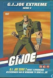 G.I. Joe Extreme - Movie Poster G.I. Joe Extreme - Movie Poster