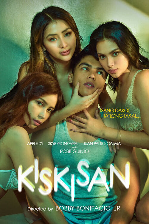 Kiskisan - Movie Poster Kiskisan - Movie Poster