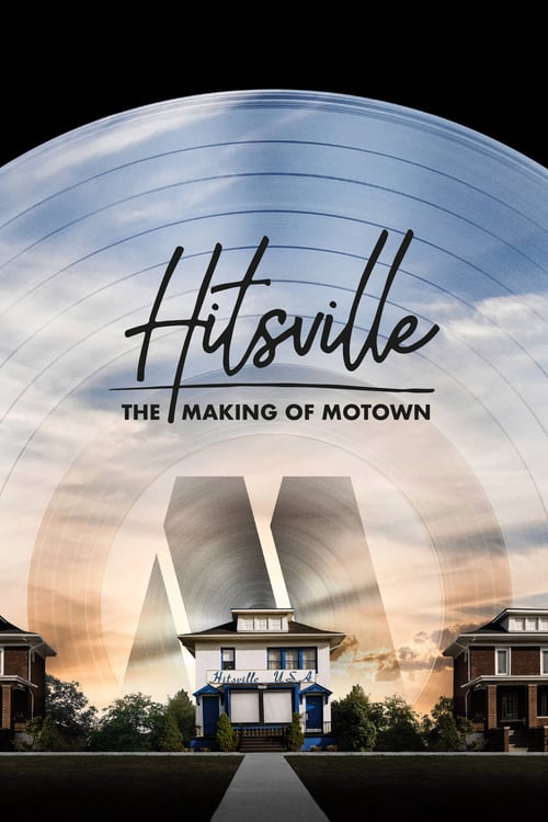 Hitsville: The Making of Motown - Movie Poster Hitsville: The Making of Motown - Movie Poster