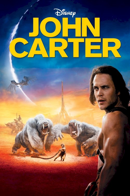 John Carter - Movie Poster John Carter - Movie Poster
