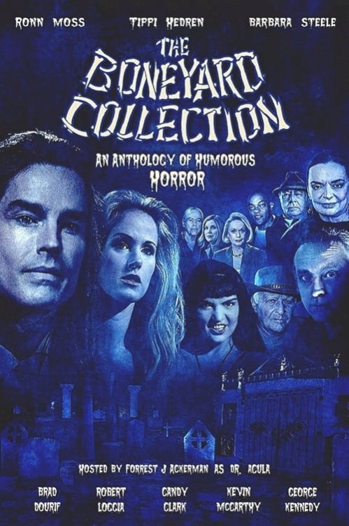The Boneyard Collection - Movie Poster The Boneyard Collection - Movie Poster
