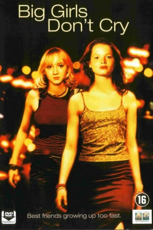 Big Girls Don't Cry - Movie Poster Big Girls Don't Cry - Movie Poster
