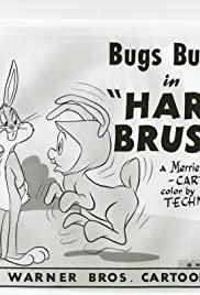 Hare Brush - Movie Poster Hare Brush - Movie Poster