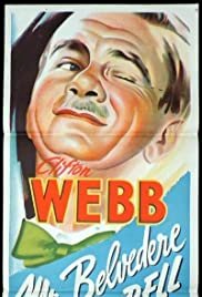Mr. Belvedere Rings the Bell - Movie Poster Mr. Belvedere Rings the Bell - Movie Poster