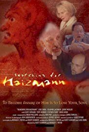 Searching for Haizmann - Movie Poster Searching for Haizmann - Movie Poster