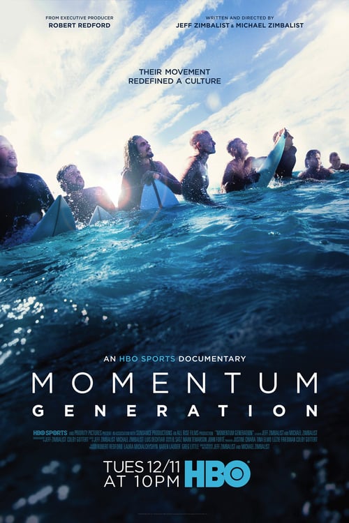 Momentum Generation - Movie Poster Momentum Generation - Movie Poster