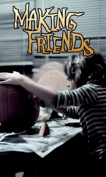 Making Friends - Movie Poster Making Friends - Movie Poster