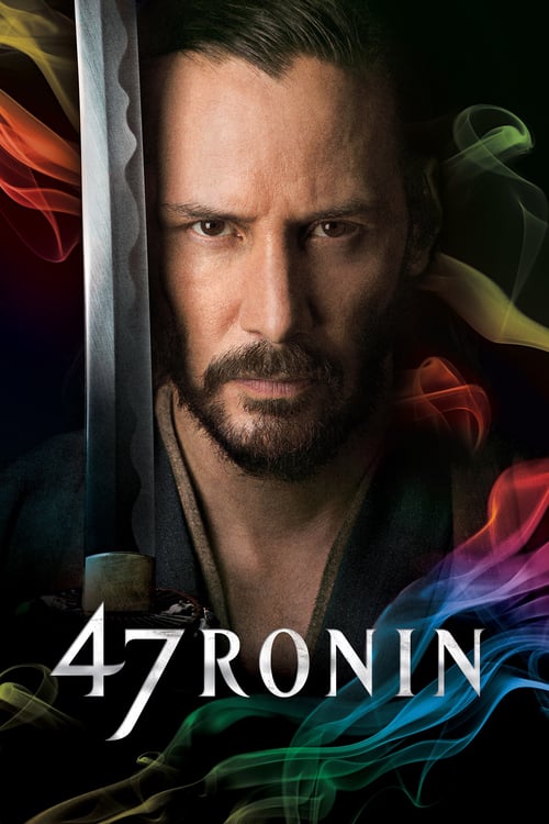 47 Ronin - Movie Poster 47 Ronin - Movie Poster
