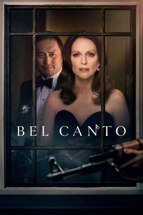 Bel Canto - Movie Poster Bel Canto - Movie Poster