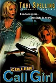 Co-ed Call Girl - Movie Poster Co-ed Call Girl - Movie Poster