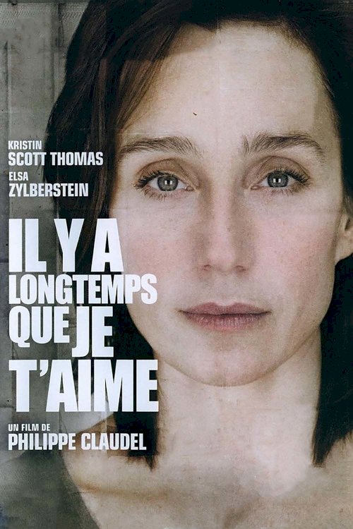 I've Loved You So Long - Movie Poster I've Loved You So Long - Movie Poster