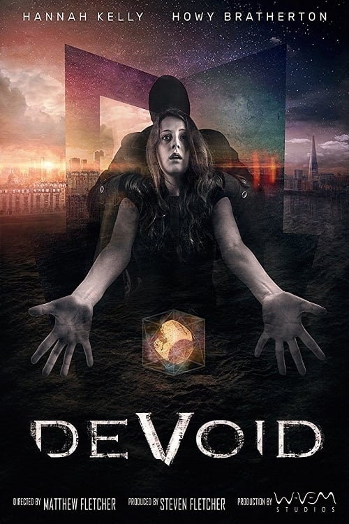 DeVoid - Movie Poster DeVoid - Movie Poster