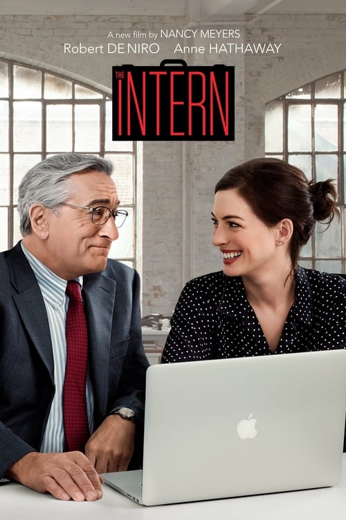 The Intern - Movie Poster The Intern - Movie Poster
